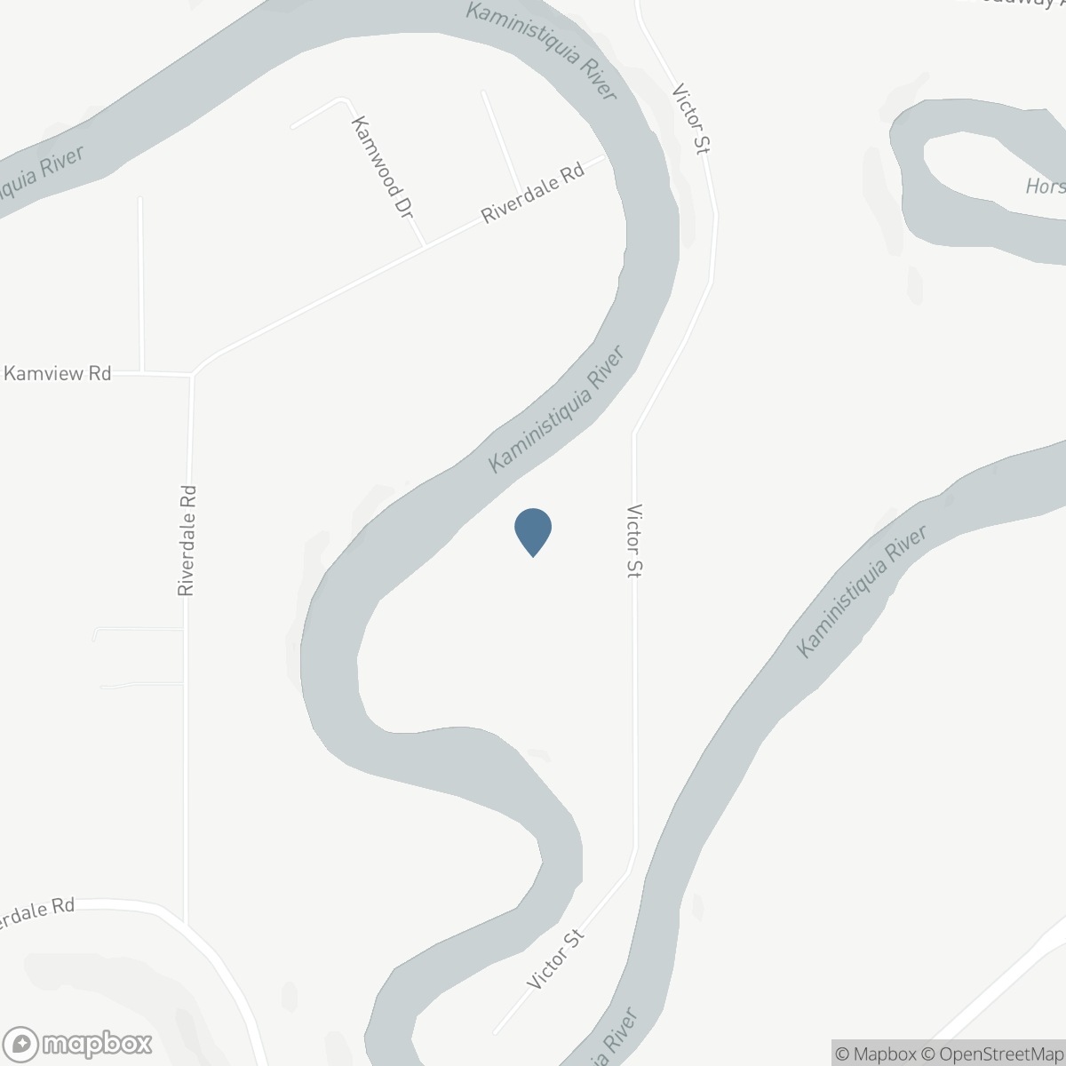1319 VICTOR STREET, Thunder Bay, Ontario P7K 1N6
